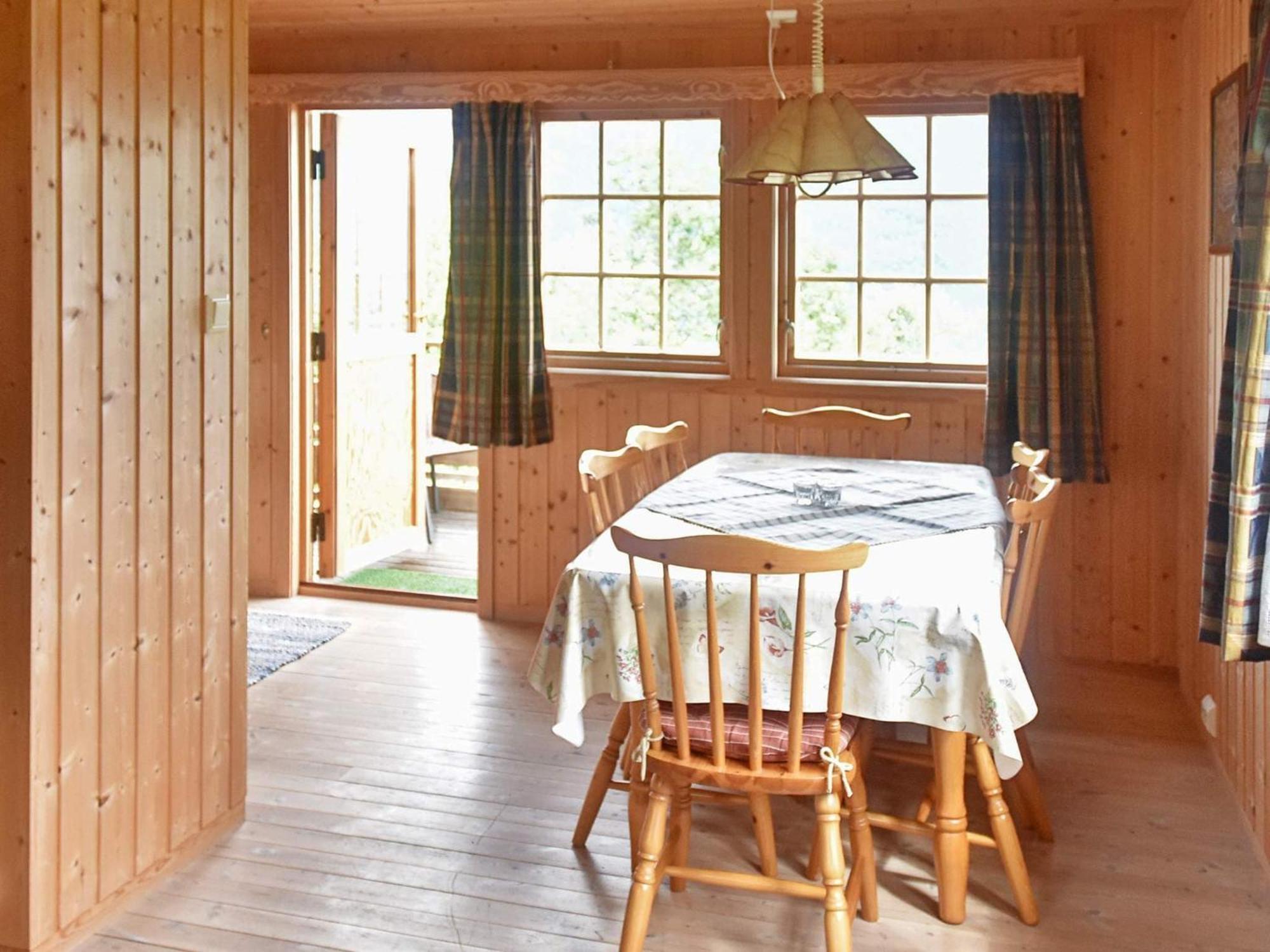 Three-Bedroom Holiday Home In Utvik 1 Reed Dış mekan fotoğraf